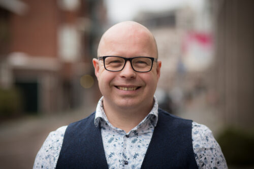 Alfons Brink - Health Noord