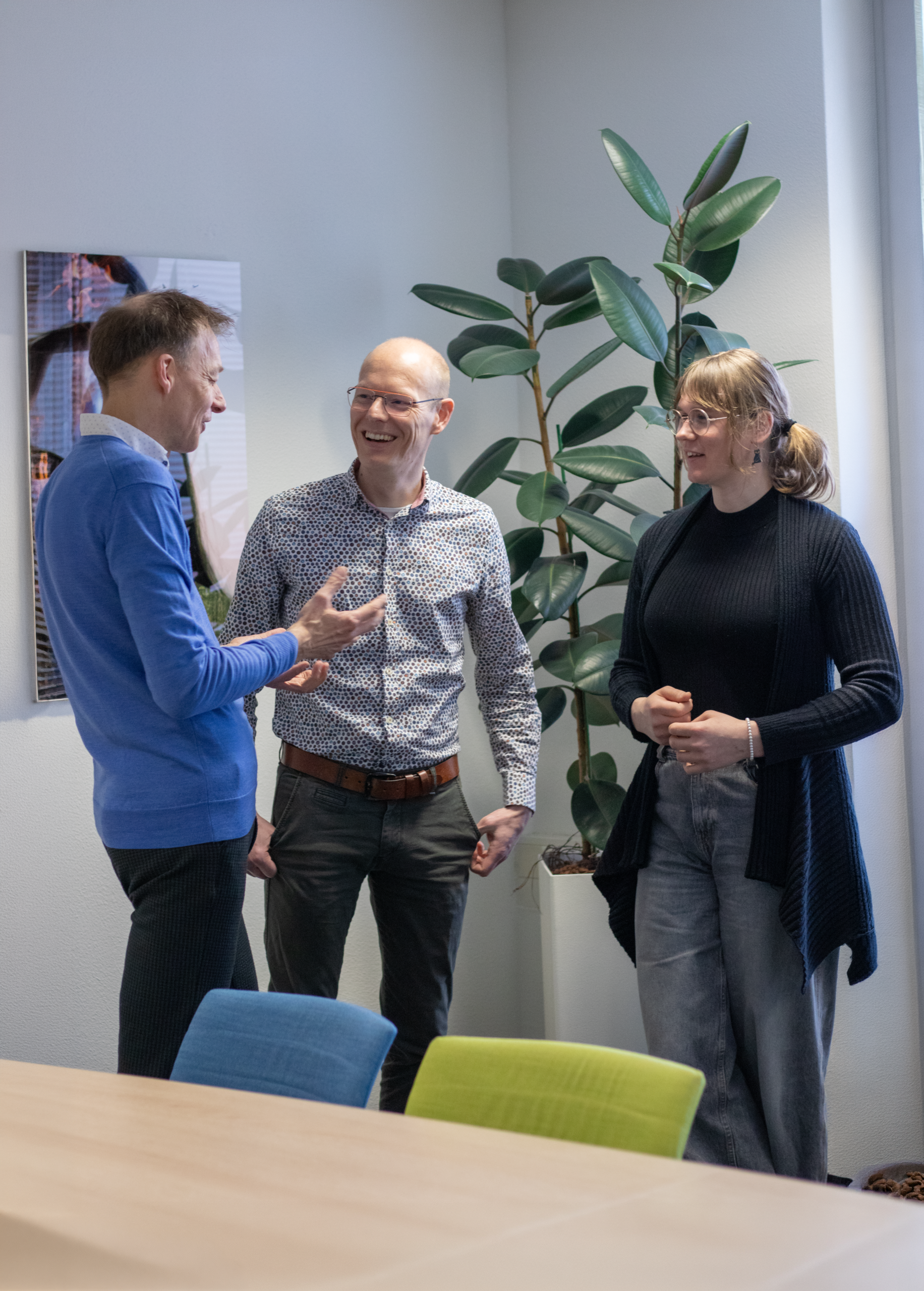 Hoe de Hanze werkt aan beter uitwisselbare zorgdata - Health Noord