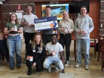 Gezondheidschallenge 2026: Recordaantal studenten werkt samen aan échte zorgoplossingen - Health Noord