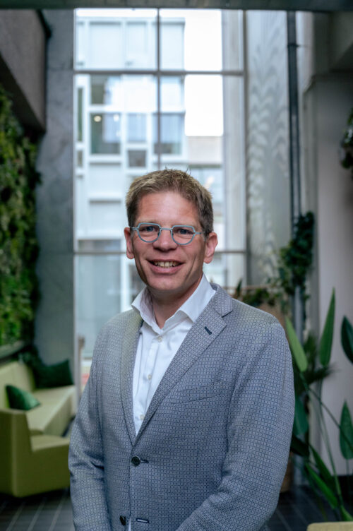 Jeroen Pronk - Health Noord