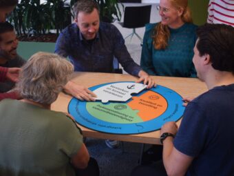 Onderzoek naar digicoaches en ambassadeurs zorgtechnologie zorgt voor verandering in de praktijk - Health Noord