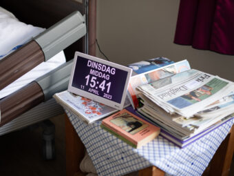 Zorgen voor meer tijd, Dagblad van het Noorden - Health Noord