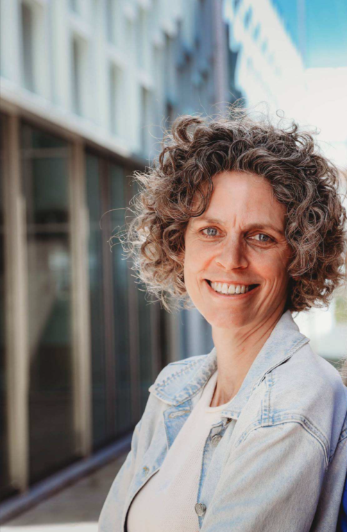 Ingeborg de Kluyver - Health Noord