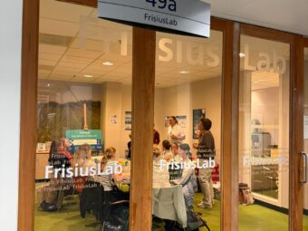 FrisiusLab officieel van start: plek voor zorginnovatie in het ziekenhuis - Health Noord