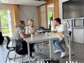 Start leergang Innovatiekracht XXL - Health Noord