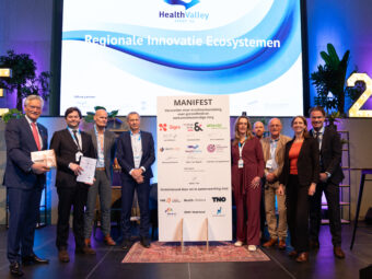 Van pilot naar praktijk: sessies voor leidinggevenden in de zorg - Health Noord