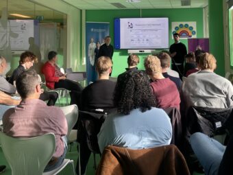 Hoe data de zorg slimmer maakt: Hanze en Martini Ziekenhuis werken samen - Health Noord