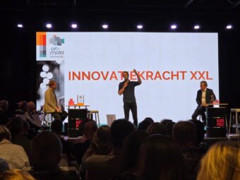 Innovatiekracht XXL in de schijnwerpers bij Pro-motor Award 2025 - Health Noord