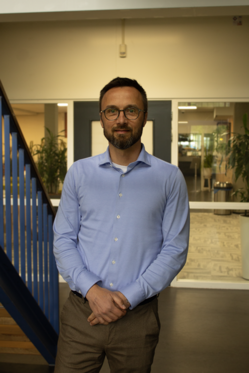 Paul Mutsaers - Health Noord