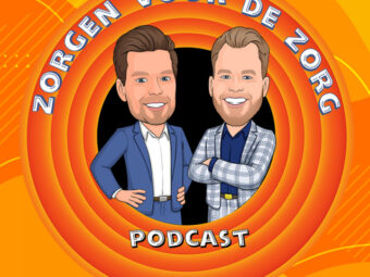 Zorgen voor de Zorg podcast met Margreet Schurer - Health Noord